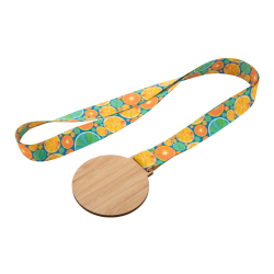 Individuelle Medaille Subdal Eco, natur