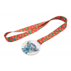 Individuelle Medaille Subdal Colour Individuelle Medaille Subdal Colour