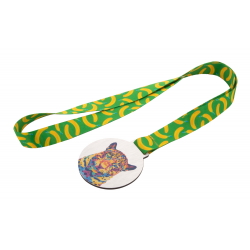 Individuelle Medaille Subdal Shine Individuelle Medaille Subdal Shine