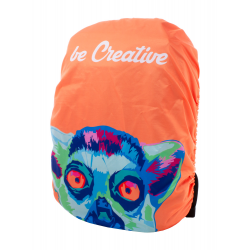 Individuelle Rucksackhülle CreaBack, weiß Individuelle Rucksackhülle CreaBack, weiß