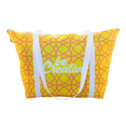 Individuelle Strandtasche SuboShop Playa Zip Individuelle Strandtasche SuboShop Playa Zip