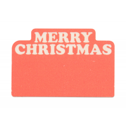 Weihnachtlicher Kühlschrankmagnet Norrvik