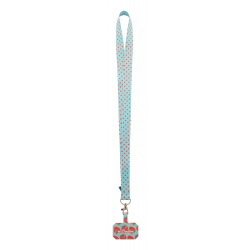individuelles RPET Handyhalter-Lanyard Subyard Mobile RPET, weiß individuelles RPET Handyhalter-Lanyard Subyard Mobile RPET, weiß