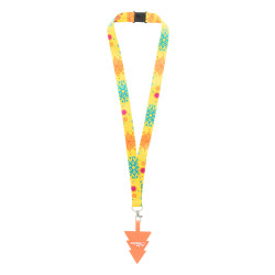 Individuelles Handyhalter-Lanyard  Subyard Mobile Xmas Safe, weiß Individuelles Handyhalter-Lanyard  Subyard Mobile Xmas Safe, weiß
