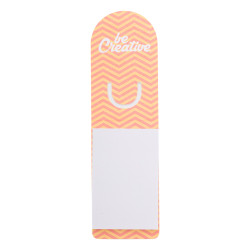 Individuelles Lesezeichen CreaStick Seed Mark B, weiß Individuelles Lesezeichen CreaStick Seed Mark B, weiß