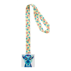 Individuelle Medaille Subdal Colour Square Individuelle Medaille Subdal Colour Square
