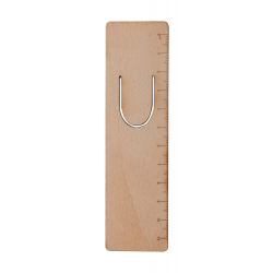 Lesezeichen/Lineal Bomler, natur