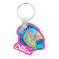 Schlüsselanhänger in Sonderform CreaFob