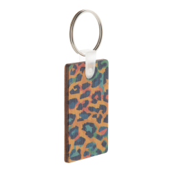 Schlüsselanhänger Woody D, natur