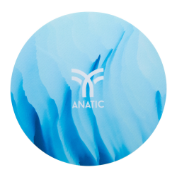 Sublimations-Mauspad Suborond, weiß