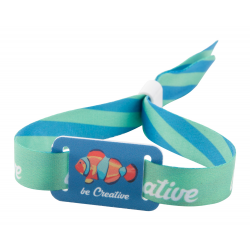 Individuelles Festival-Armband SuboWrist Max