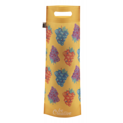 individuelle Weinflaschentasche SuboShop Wine RPET, weiß individuelle Weinflaschentasche SuboShop Wine RPET, weiß