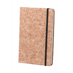 Notizbuch Maamora A5, natur Notizbuch Maamora A5, natur