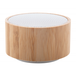 kabelloser Lautsprecher Bambeat, natur