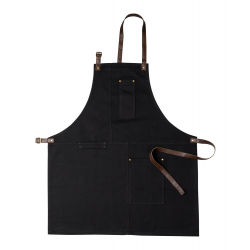 Baumwoll-Schürze James