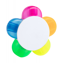 Textmarker Pentax, mehrfarbig