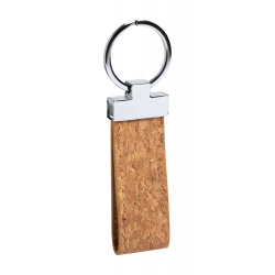 Schlüsselanhänger Kikox, natur