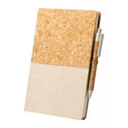 Notizbuch Gennar, natur