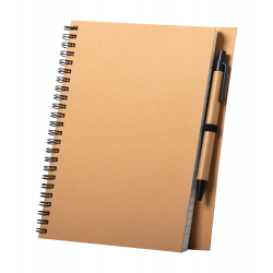 Notizbuch Salix, natur Notizbuch Salix, natur