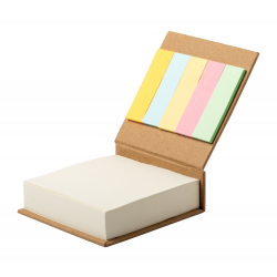 Notizblock Notly, natur Notizblock Notly, natur