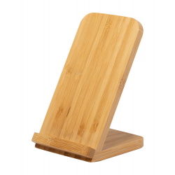 Wireless-Charger Handyhalter Verda, natur Wireless-Charger Handyhalter Verda, natur