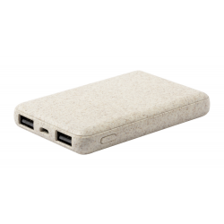 Powerbank Durum, natur