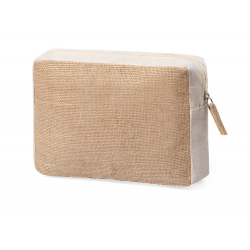 Kosmetiktasche Jurbax, natur