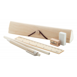 Schreibset Outline, natur