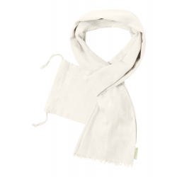 Schal aus organischer Baumwolle Speer