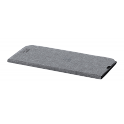 Wireless-Charger Mousepad Chapati Wireless-Charger Mousepad Chapati