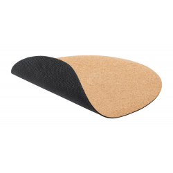 Kork-Mousepad Corpad Rond, natur