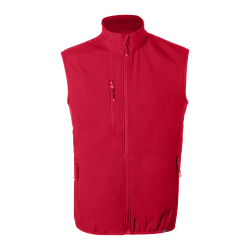 RPET-Softshellweste Shelles