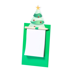 Magnetischer Notizblock Trexa