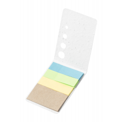Samenpapier/Haftnotizen Sementi