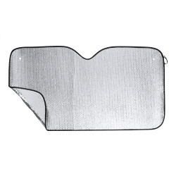 Auto-Sonnenblende Zalor, silber