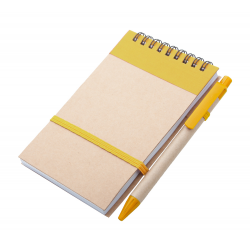 Notizblock Platanus A6