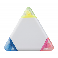 Textmarker Triox, mehrfarbig