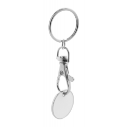 Schlüsselanhänger mit Einkaufswagen-Chip Eurocoin