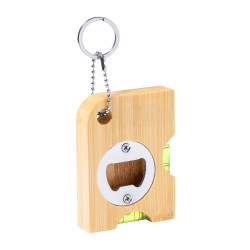 multifunktionaler Schlüsselanhänger Mackie, natur