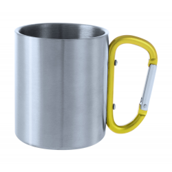 Edelstahlbecher Cadisha