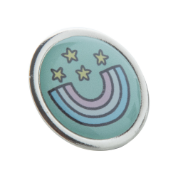 Metall Pin/Anstecker Read