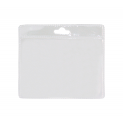 Kunststoff Etui Vimmol, transparent