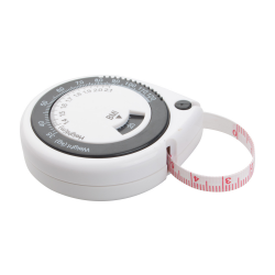BMI-Rechner FitTape, weiß BMI-Rechner FitTape, weiß