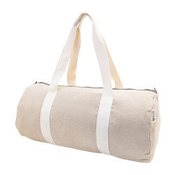 Sporttasche aus recyceltem Canvas Rekan Duff Sporttasche aus recyceltem Canvas Rekan Duff