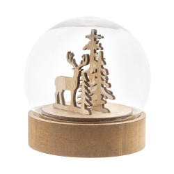 Weihnachtsdekoration Sirius