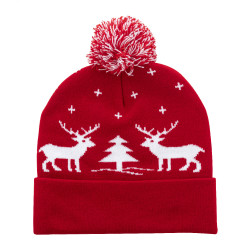 Weihnachtswintermütze Skandimos Weihnachtswintermütze Skandimos