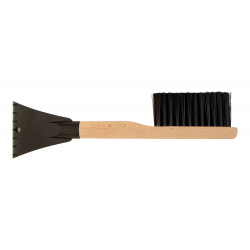 RABS Eiskratzer Shubo, schwarz/natur