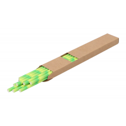 Trinkhalm-Set BamStraw
