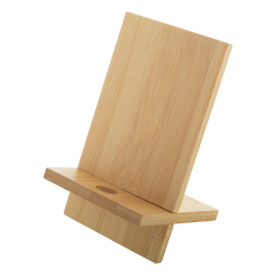 Handyhalter aus Bambus Gibba, natur Handyhalter aus Bambus Gibba, natur