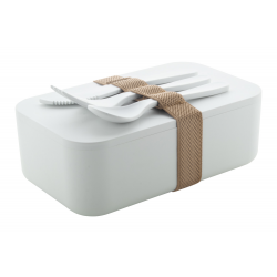 Lunchbox Planche, weiß Lunchbox Planche, weiß